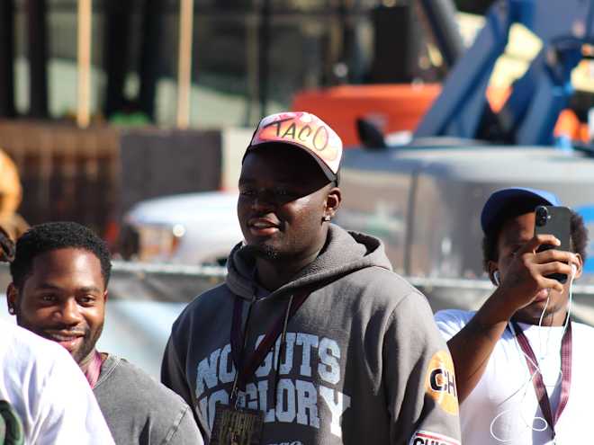 Four-star DL Tico Crittendon feels great about FSU ahead of decision date