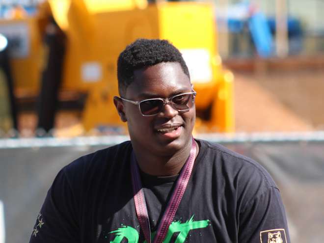 The people and culture have moved FSU up for four-star OT Ben Mubenga