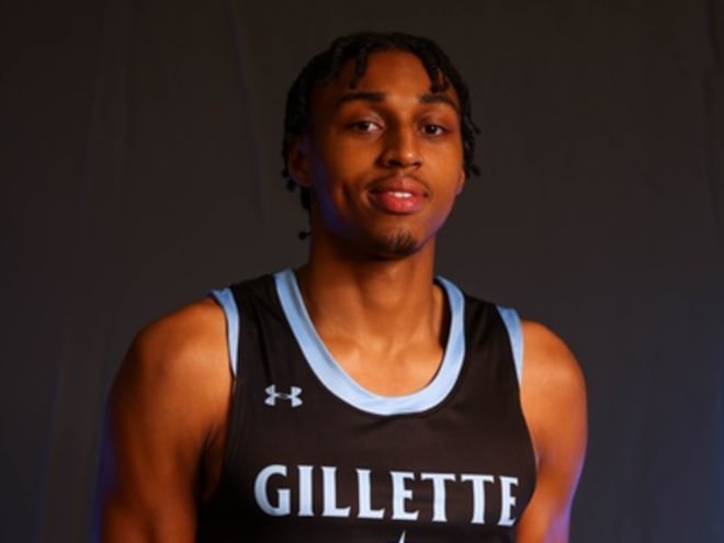 Corny Jackson reels in second commit of the day