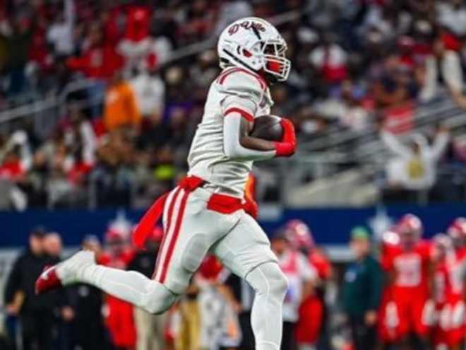 4-Star 2026 TE/WR Zachery Turner Names Final Six Schools — SMU in the Mix