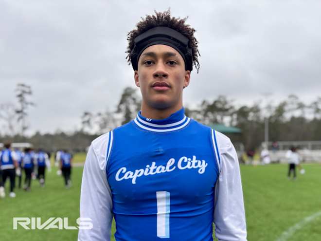 Weekend Roundup: SMU Targets Shine In Houston at DR7 7v7 Tournament