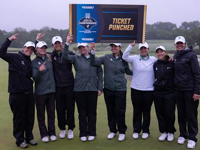 Spartans place third at NCAA Norman Regional, advance to NCAA Championships
