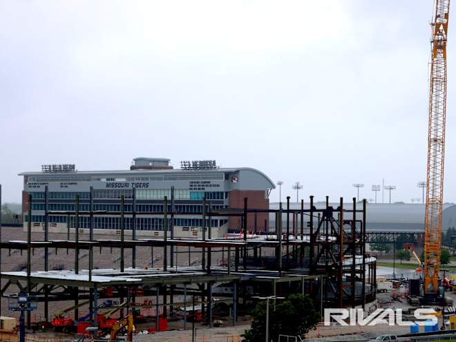 Photo gallery: NEZ construction updates