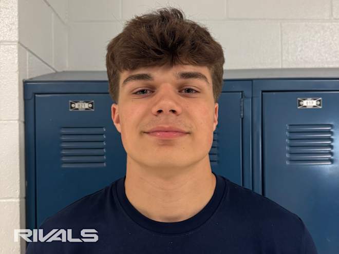 Four-star tight end Jack Brown sees recruitment go national
