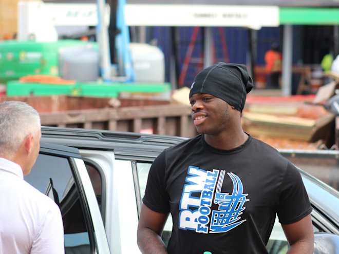DT Wihtlley Cadeau commits to Florida State