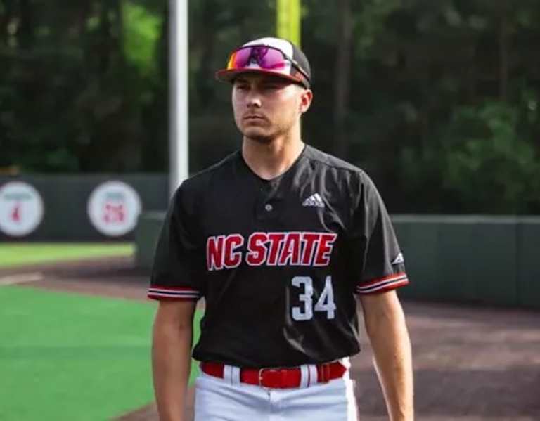 Rutgers Baseball lands North Carolina State Transfer INF Ryan Jaros
