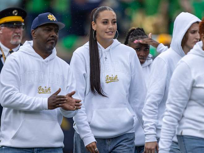 Ex-Notre Dame WBB forward Kylee Watson set to transfer to Villanova