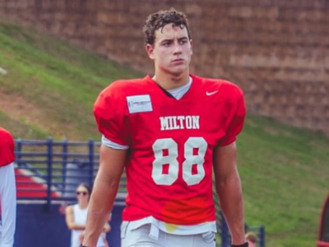 Mizzou Target Profile: Class of 2027 WR Grant Haviland Mizzou Target Profile: Class of 2027 WR Grant Haviland
