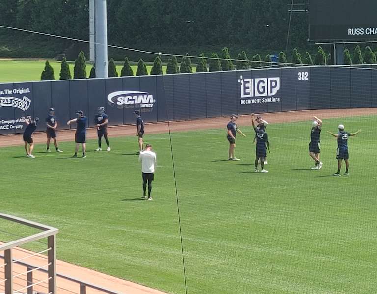 Notes and Quotes from GT Baseball pre-ACC Tourney media session