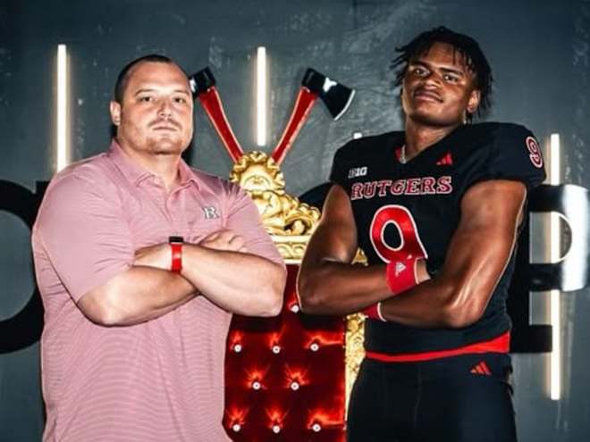 TKR POD: Three-Star North Carolina TE DJ Howerton commits to Rutgers