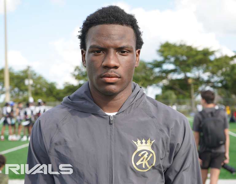 Rivals250 WR Zion Legree sets multiple official visits after decommitment
