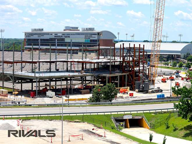 Photo Gallery: NEZ construction updates from June 8
