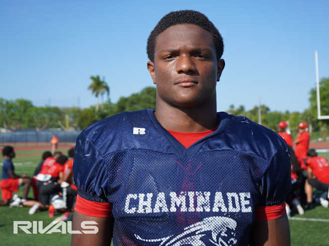 Five official visit developments from Florida's top prospects Five official visit developments from Florida's top prospects