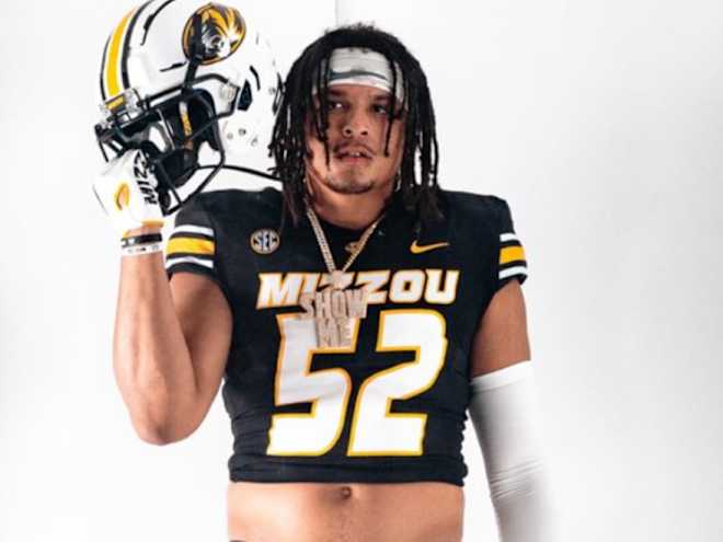 JUCO DE DeMarcus Johnson bridges Houston relationship to Mizzou