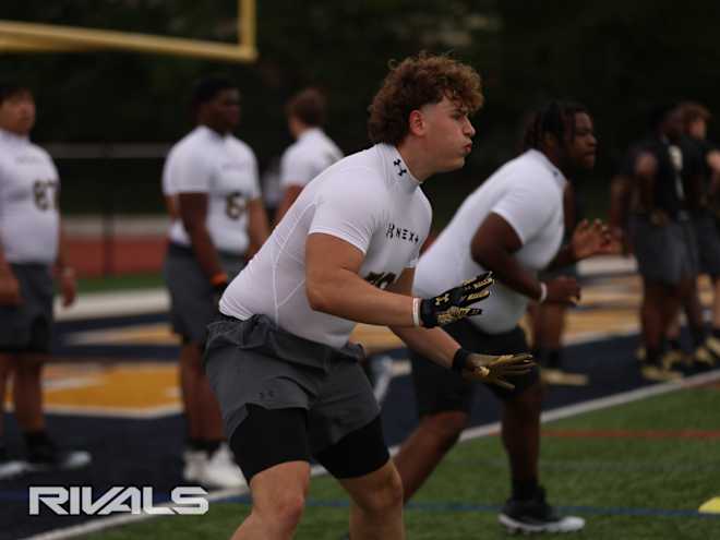 Recruiting Rumor Mill: Latest buzz from the Northeast