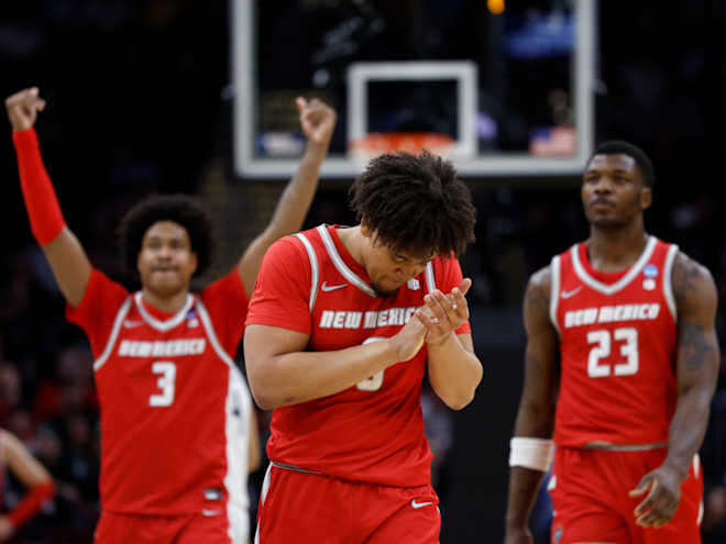 PREVIEW: Michigan State vs New Mexico in the 2nd round of the NCAA Tourney