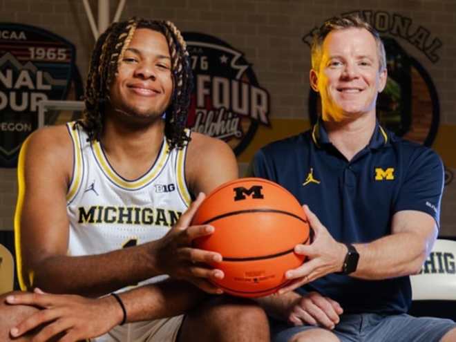 Michigan Basketball highly ranked in ESPN's Way Too Early Top 25