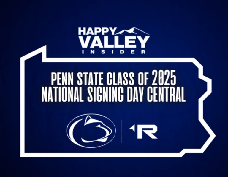 2025 Penn State Football National Signing Day Central 2025 Penn State Football National Signing Day Central
