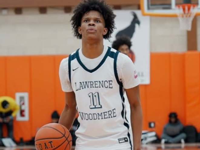 Four-star guard Anderson Diaz adds Illini offer