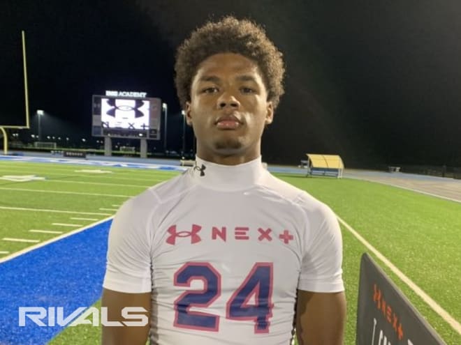 Mizzou signee Donovan Olugbode shines in Under Armour Next All-America Game Mizzou signee Donovan Olugbode shines in Under Armour Next All-America Game