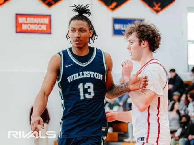 Brooklyn Native Commits to NEC Program