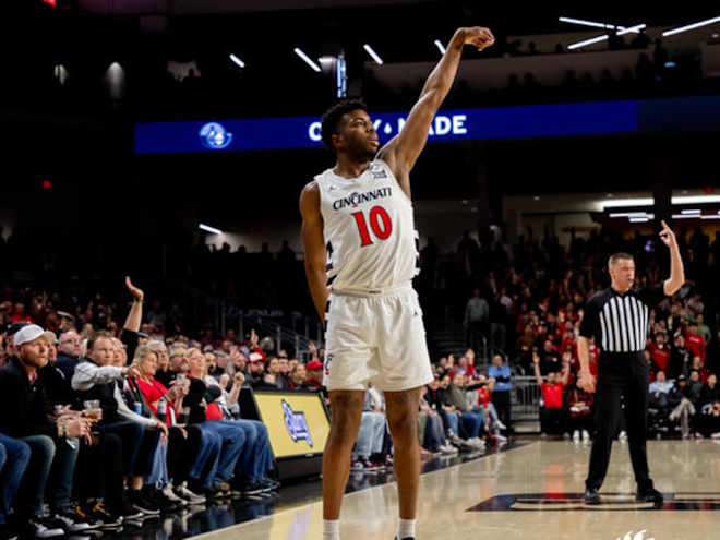 FILM ROOM: Penn State Basketball Transfer Forward Josh Reed