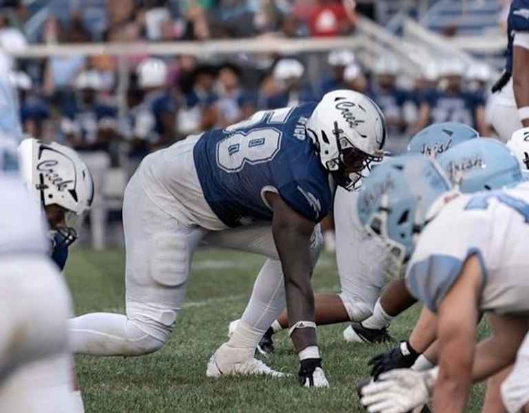 2026 New Jersey OL Roseby Lubintus commits to Penn State