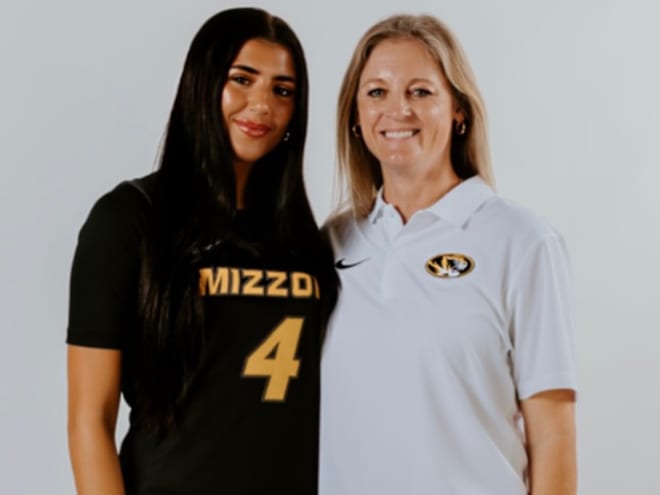 Mizzou women add Chloe Sotell