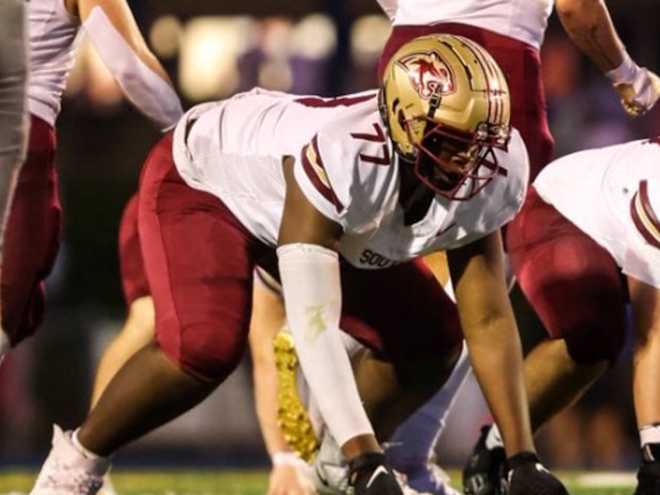 ISU first to extend offer to 2027 Minnesota OL