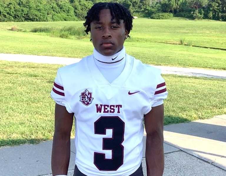 Mizzou Recruiting Notebook: Pogue visits 2026 CB; Tigers offer Florida WRs