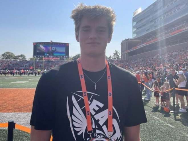 2026 Ohio TE PJ MacFarlane sets official visit with Mizzou