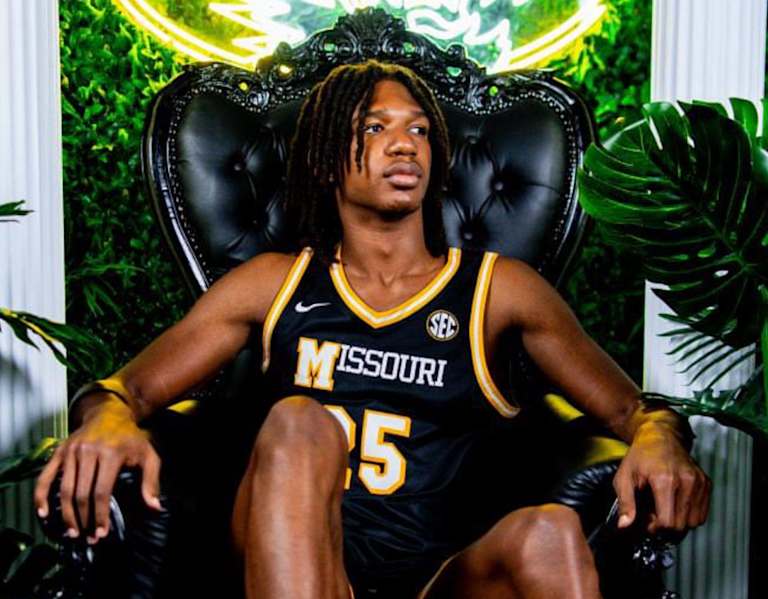Mizzou target Ethan Taylor soaks in competitive games from past two visits Mizzou target Ethan Taylor soaks in competitive games from past two visits