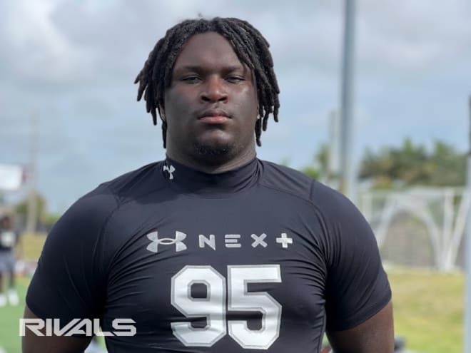 Four-star DL Floyd Boucard sets first visit since decommitment Four-star DL Floyd Boucard sets first visit since decommitment