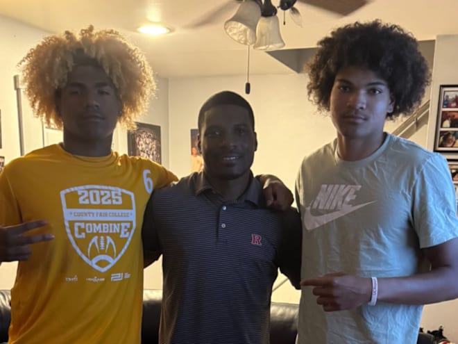 Rutgers Football flips 2026 Toledo safety commit Rihyael Kelley