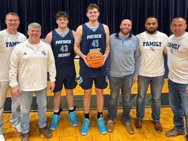 All-Region 1D Hoops Teams for 2024-25