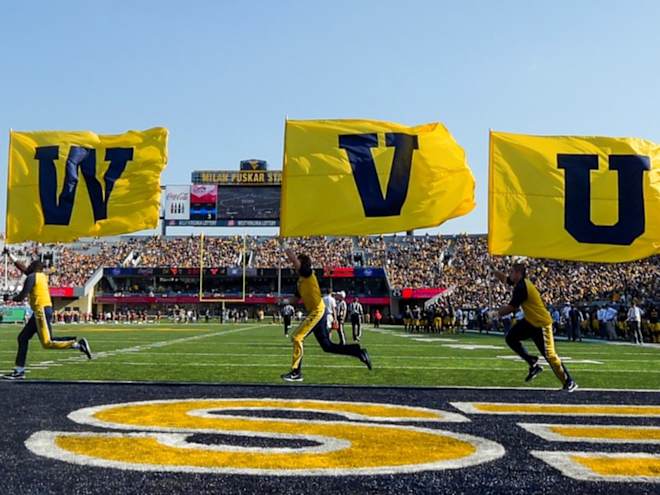 Examining an updated view of the transfer portal at West Virginia