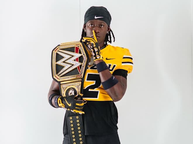After missing spring trip, Jowell Combay dives into Mizzou official visit