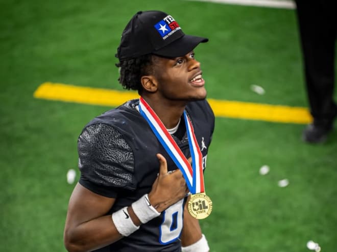 After Mizzou offer, Aaron Bradshaw talks with Henry Fenuku about his future