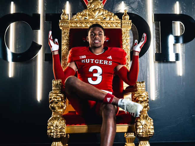 2026 North Carolina DB Kosci Barnes Recaps Rutgers Official Visit