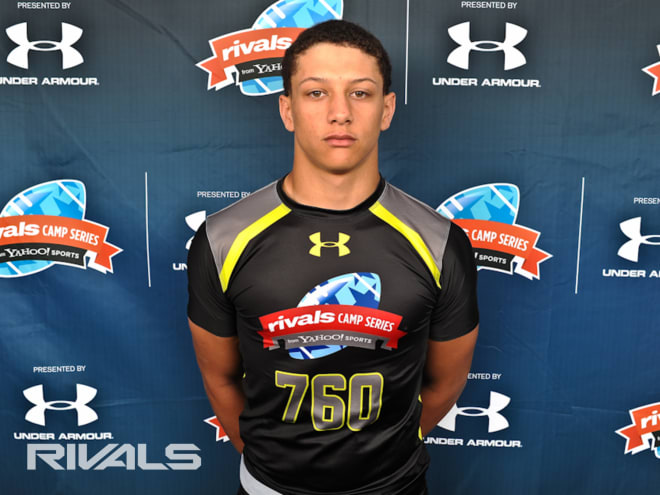Mahomes, Jackson highlight group of playoff QBs that are Rivals Camp alums Mahomes, Jackson highlight group of playoff QBs that are Rivals Camp alums