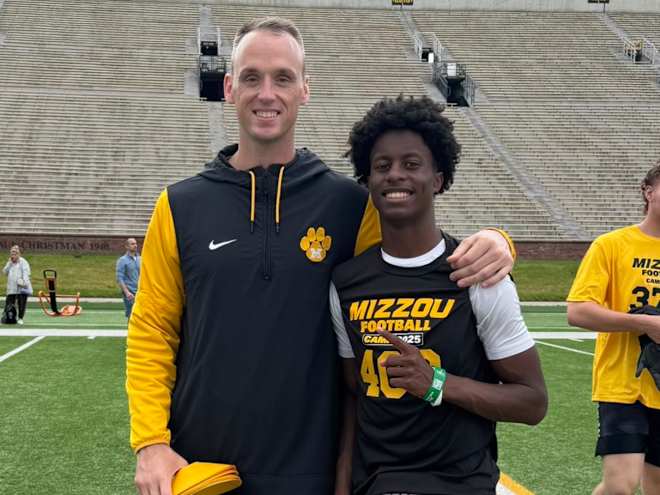 Mizzou Elite Camp: Recruits recap June 5 conversations, performances