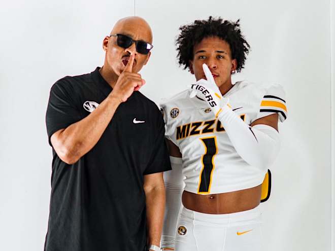 2026 RB Ryan Estrada sees Mizzou brotherhood firsthand during visit
