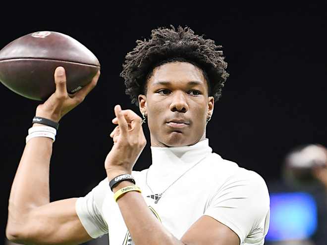 Report: Five-star QB Keisean Henderson has set an official visit to FSU