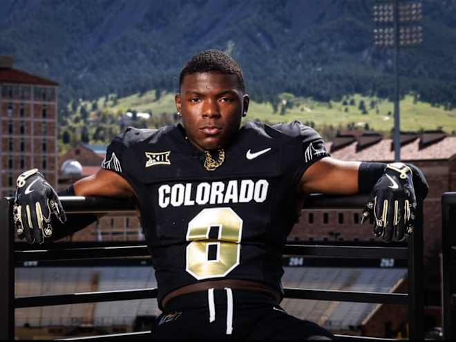 Colorado makes its move for four-star RB KJ Edwards