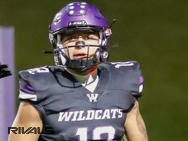 Adrian Symalla Finds the Right Fit at Navy