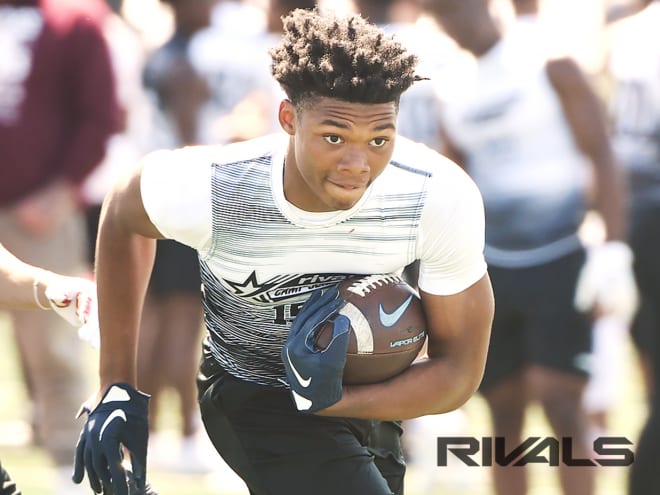 Class of 2026 three-star Kenyon Alston discusses Mizzou offer Class of 2026 three-star Kenyon Alston discusses Mizzou offer