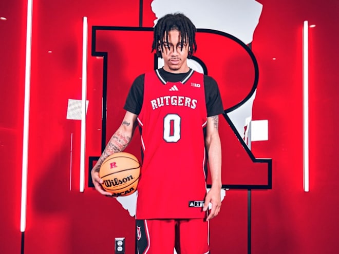 Rutgers Basketball lands NJIT transfer guard Tariq Francis
