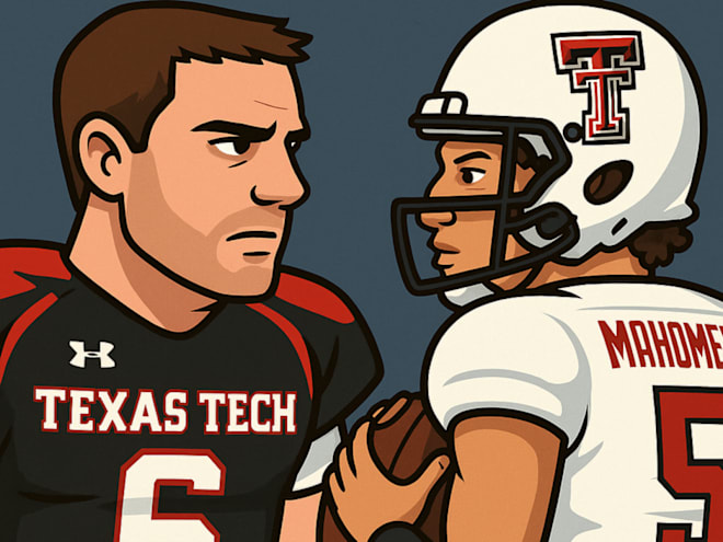 Tech's greatest QB, controversy at the top?