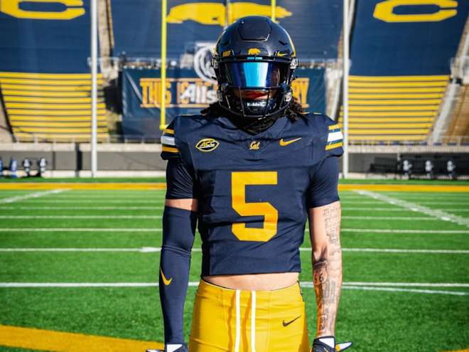 Standout South Florida transfer CB Brent Austin commits to Cal