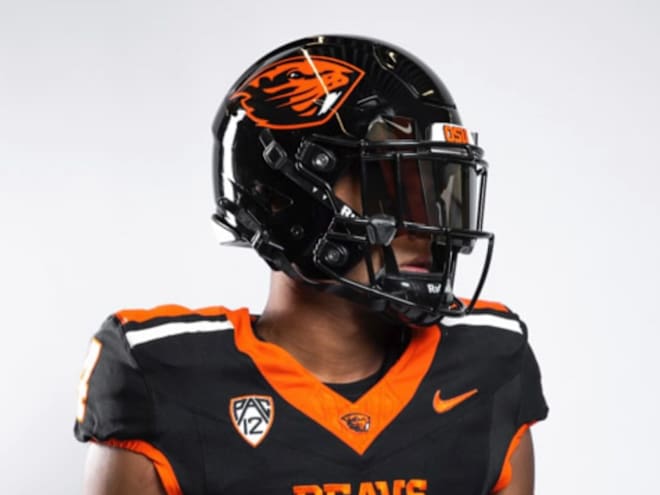 Oregon State Lands Buchanan (CA) CB Donovan Dumore